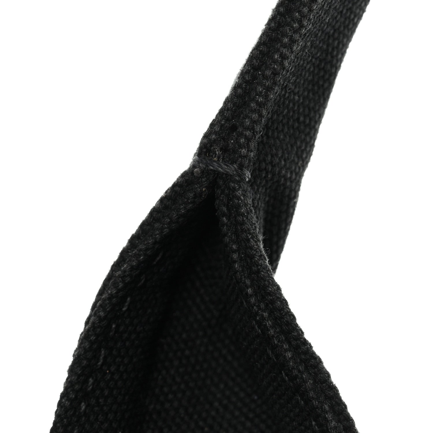 Prada Canapa Logo Tote Black 11 of 11