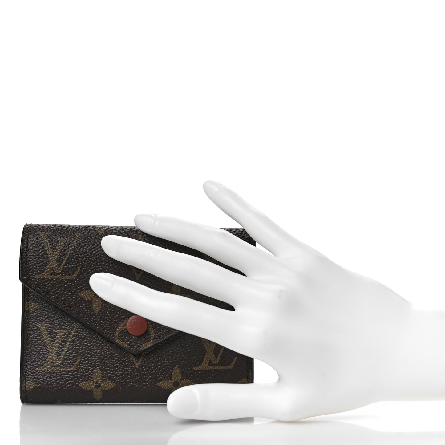 Monogram Victorine Wallet Armagnac