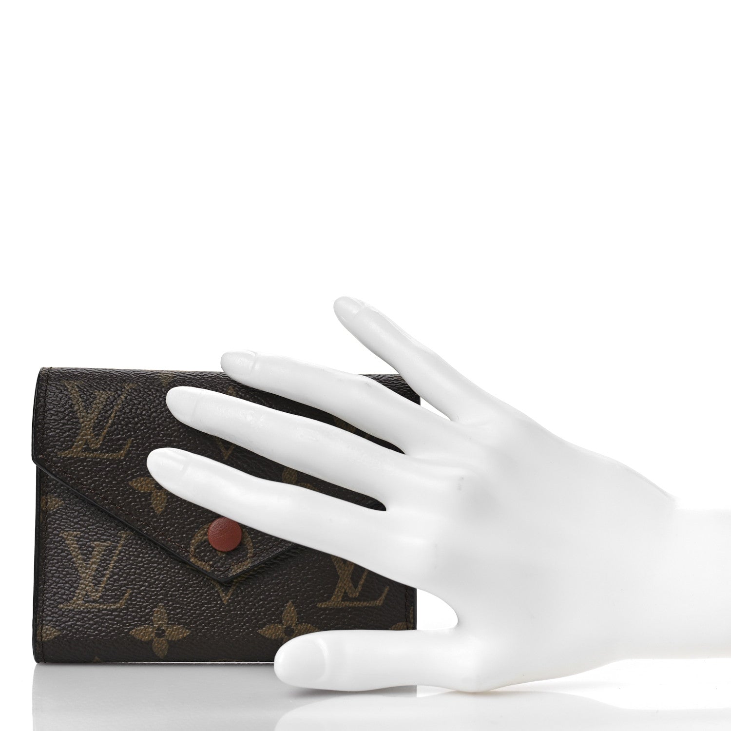 Louis Vuitton Monogram Victorine Wallet Armagnac 2 of 8