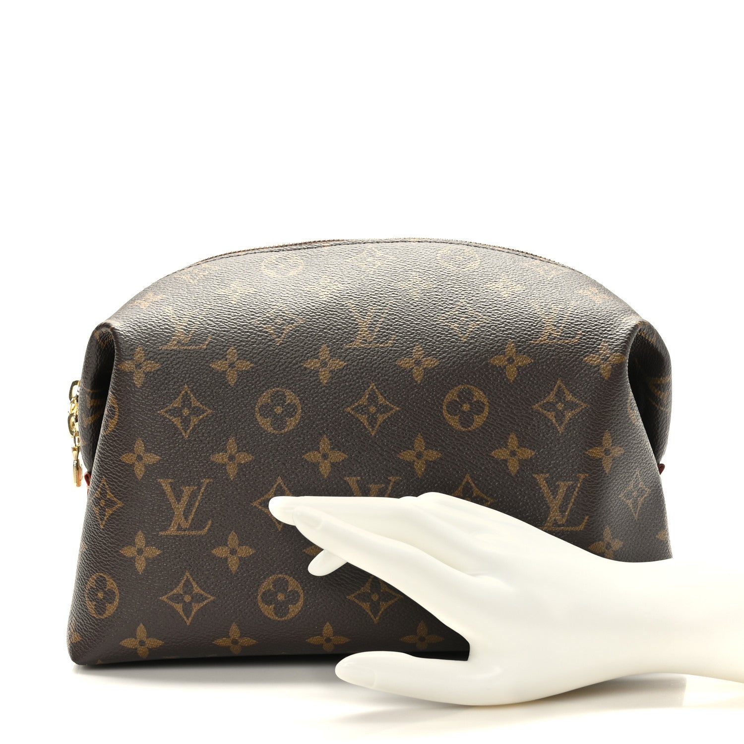 Louis Vuitton Monogram Cosmetic Pouch GM NM 2 of 8