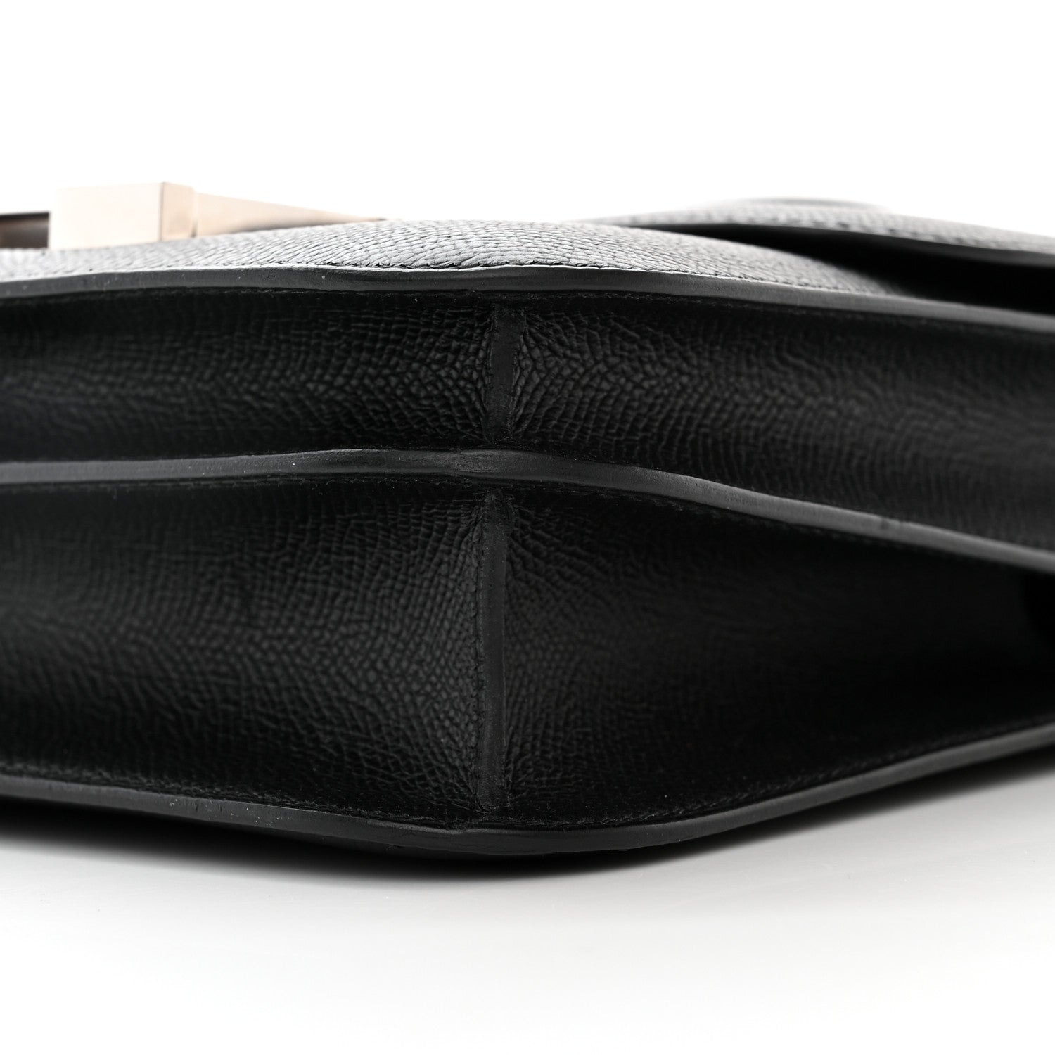 Hermes Epsom Constance 24 Black 10 of 14