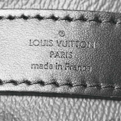 Louis Vuitton Reverse Monogram Eclipse Keepall Bandouliere 25 6 of 9