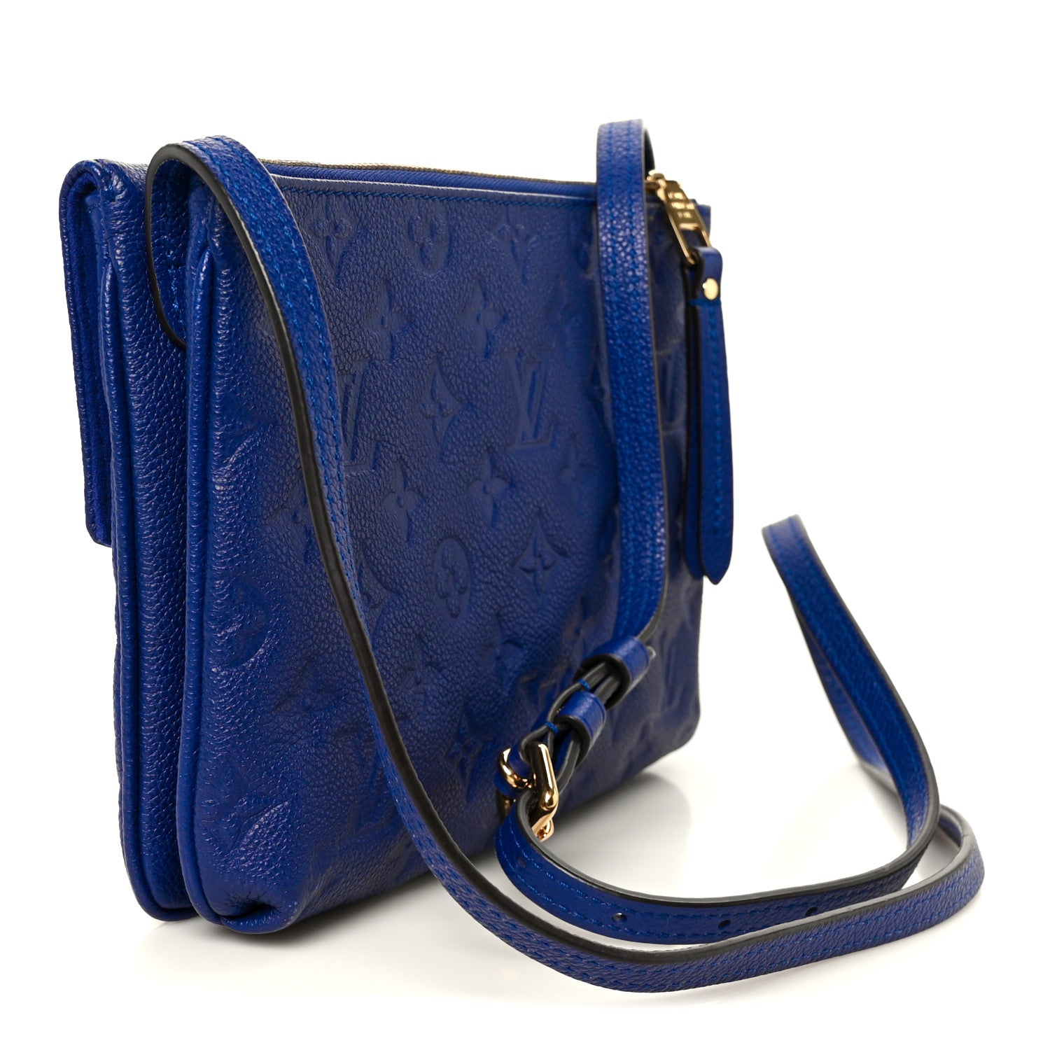 Louis Vuitton Empreinte Twice Iris 3 of 12