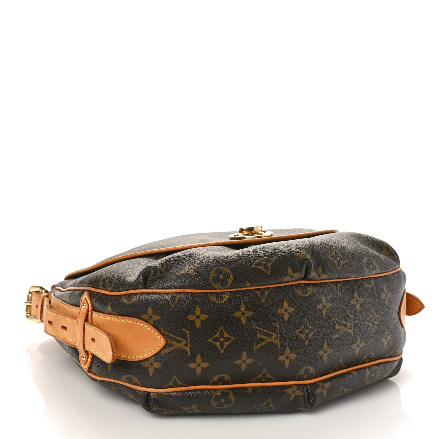 Louis Vuitton Monogram Tulum GM 4 of 10