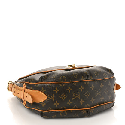 Louis Vuitton Monogram Tulum GM 4 of 10
