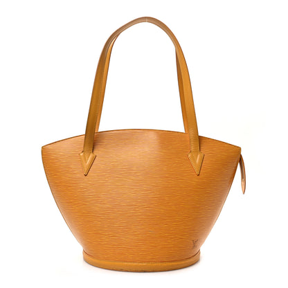 Louis Vuitton Epi Saint Jacques GM Tassil 1 of 8