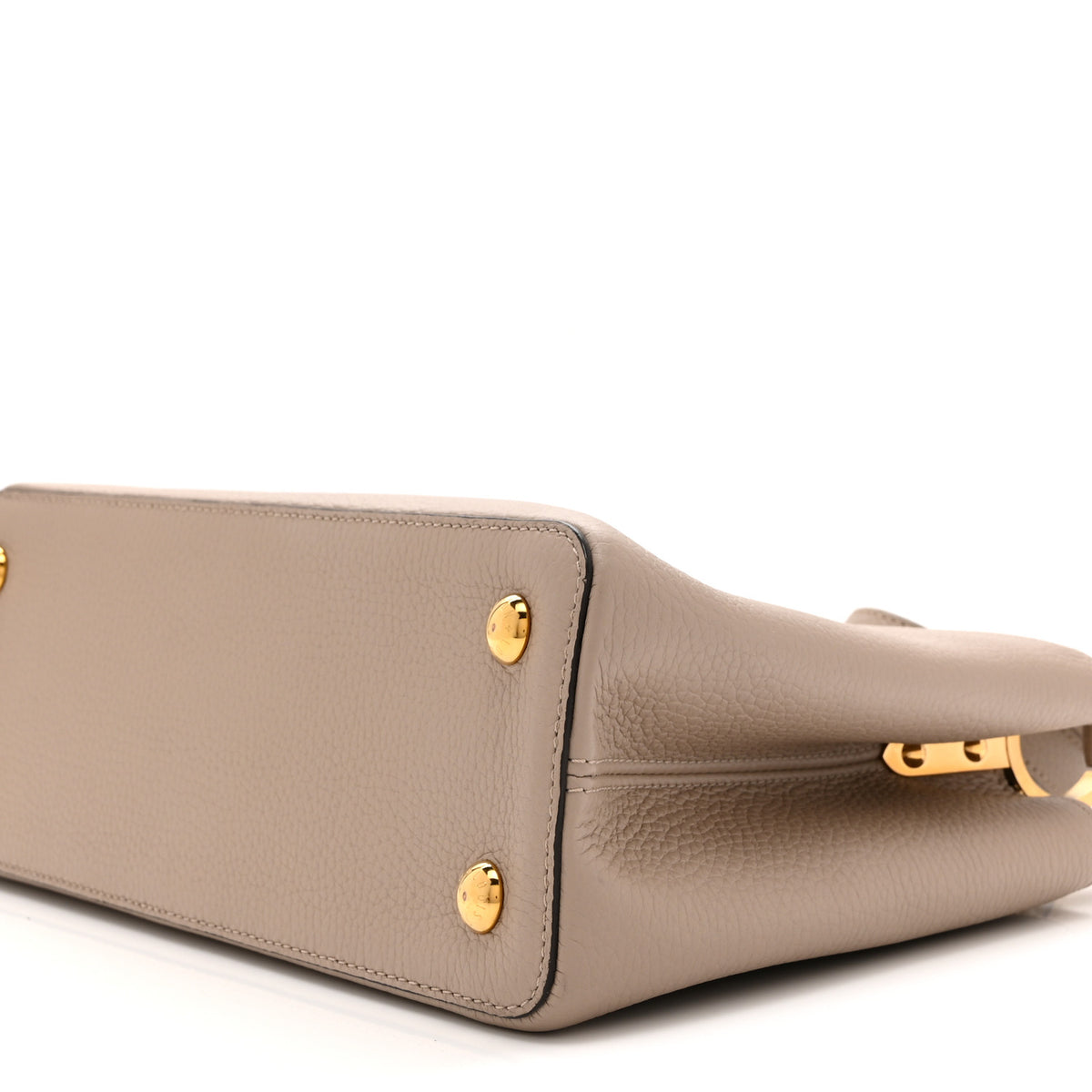 Taurillon Capucines PM Galet