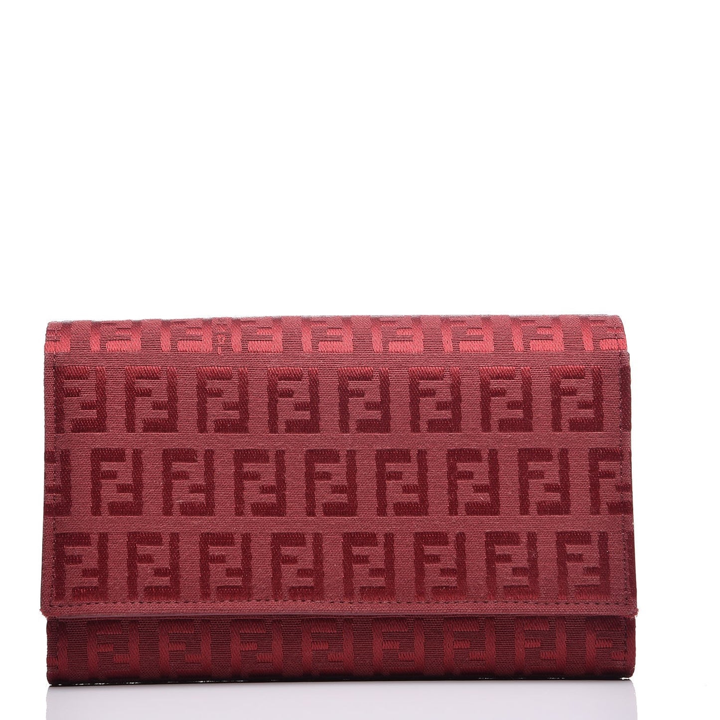 Zucchino Flap Wallet Red