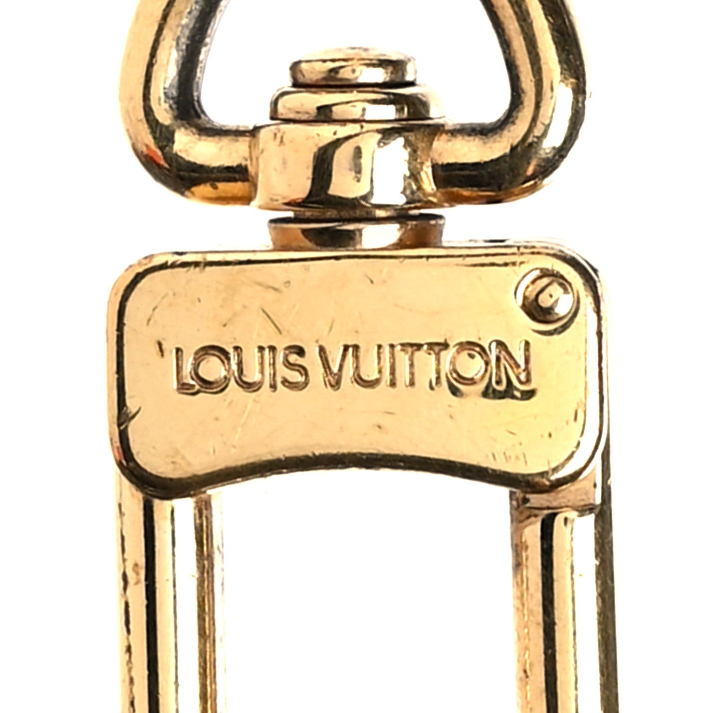 Louis Vuitton Pastilles Key Chain Bag Charm Multicolor 3 of 4