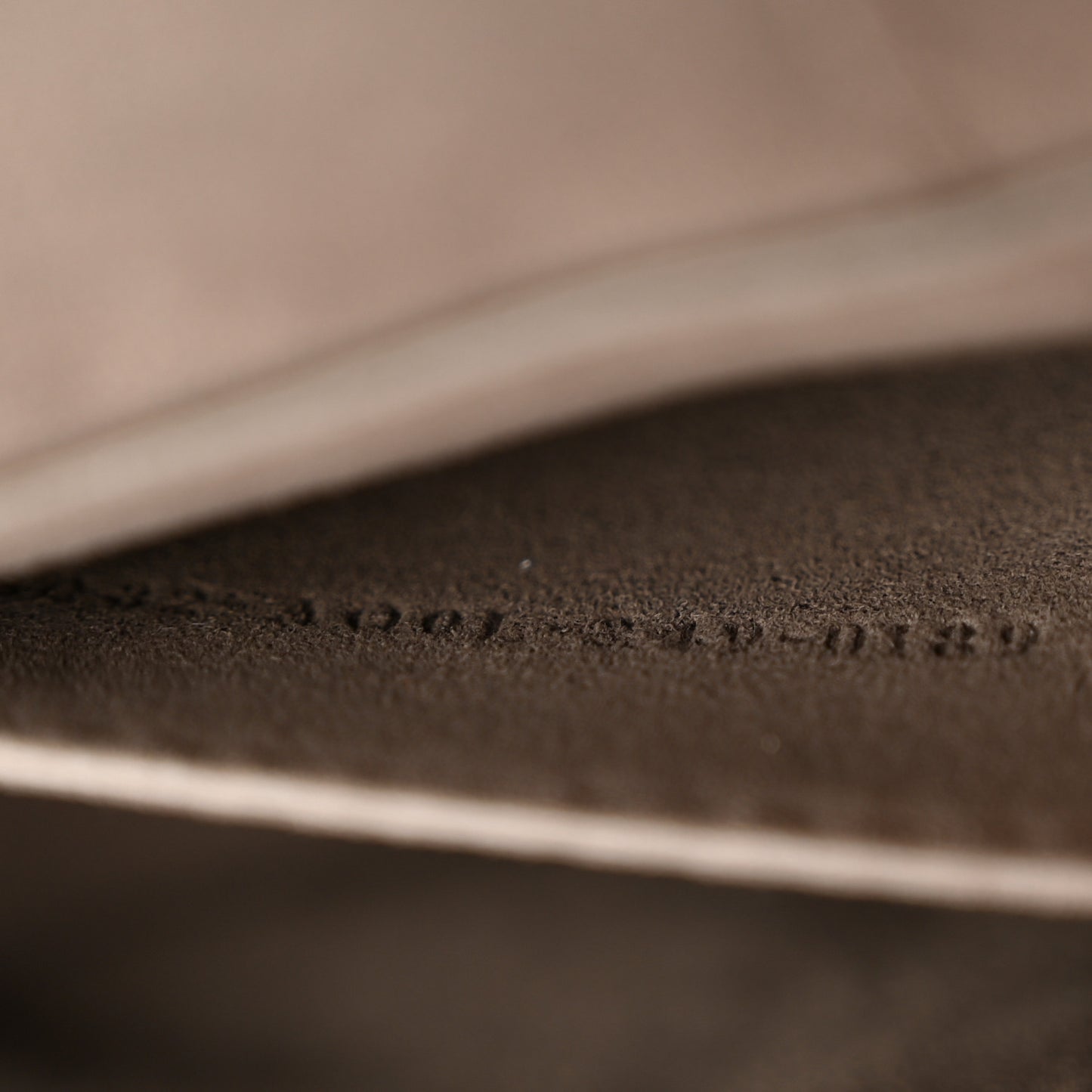 Vitello Brenta Cher Small Fendi C'mon Tortora