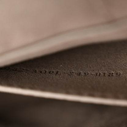 Fendi Vitello Brenta Cher Small Fendi C'mon Tortora 7 of 11
