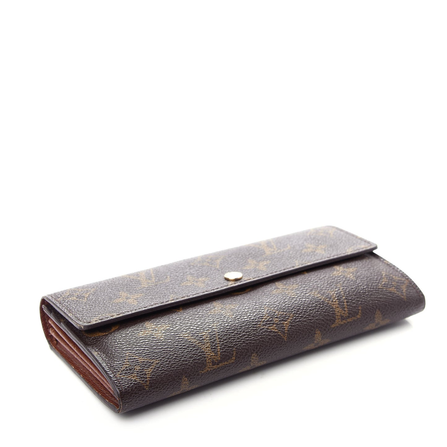Monogram Sarah Wallet