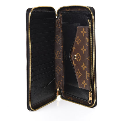 Louis Vuitton Monogram Daily Organizer Black 6 of 10