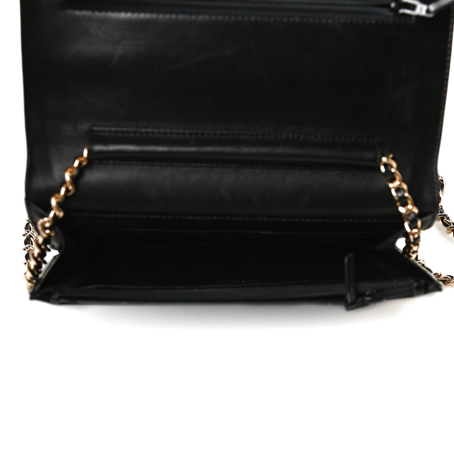 Caviar Timeless CC Wallet On Chain WOC Black