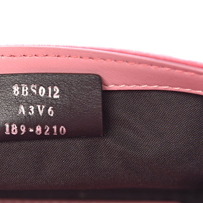 Fendi Velvet F is Fendi Wallet on Chain Candy Pink 7 of 10