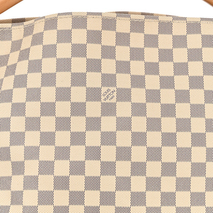 Louis Vuitton Damier Azur Artsy MM 7 of 12