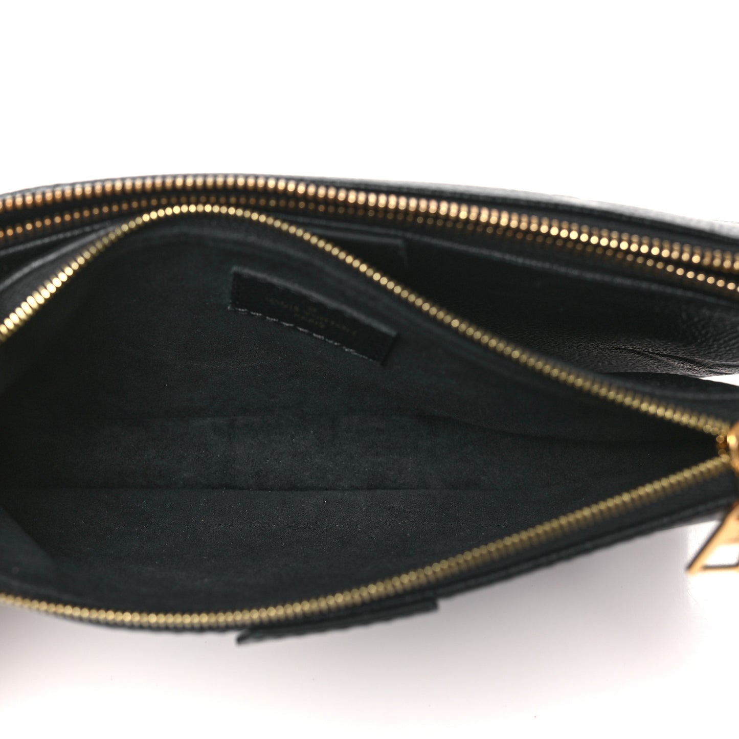 Empreinte Monogram Giant Multi Pochette Accessories Black
