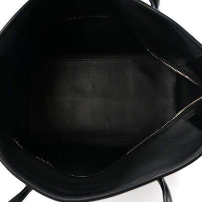The Row Grained Calfskin Terrasse Bag Black 5 of 9