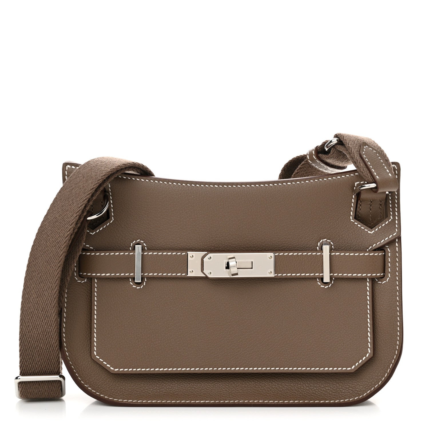 Hermes Evercolor Mini Jypsiere Etoupe 1 of 11