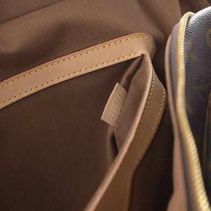 Louis Vuitton Monogram Carryall 10 of 11
