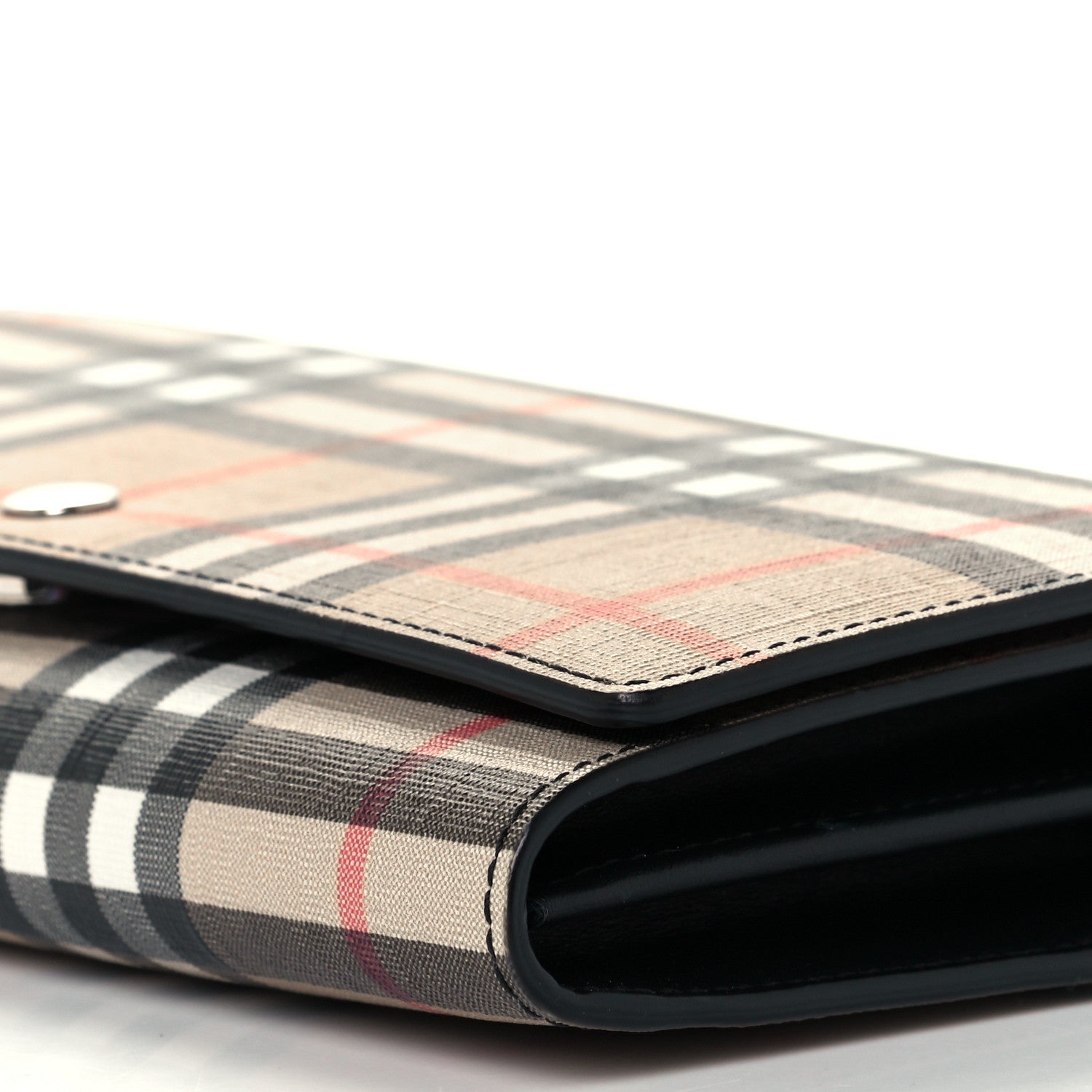 Burberry Vintage Check Crossbody Black 9 of 9