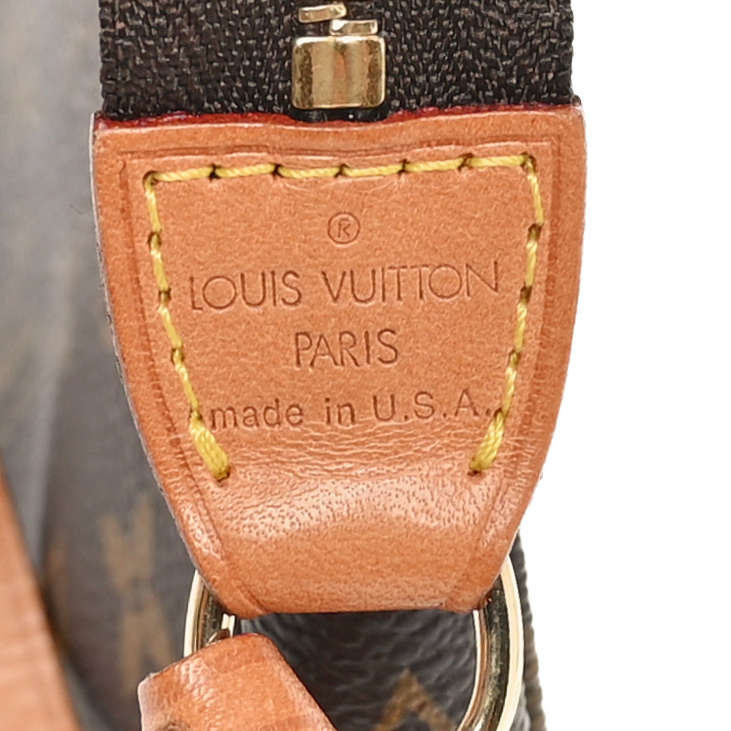 Monogram Pochette Accessories