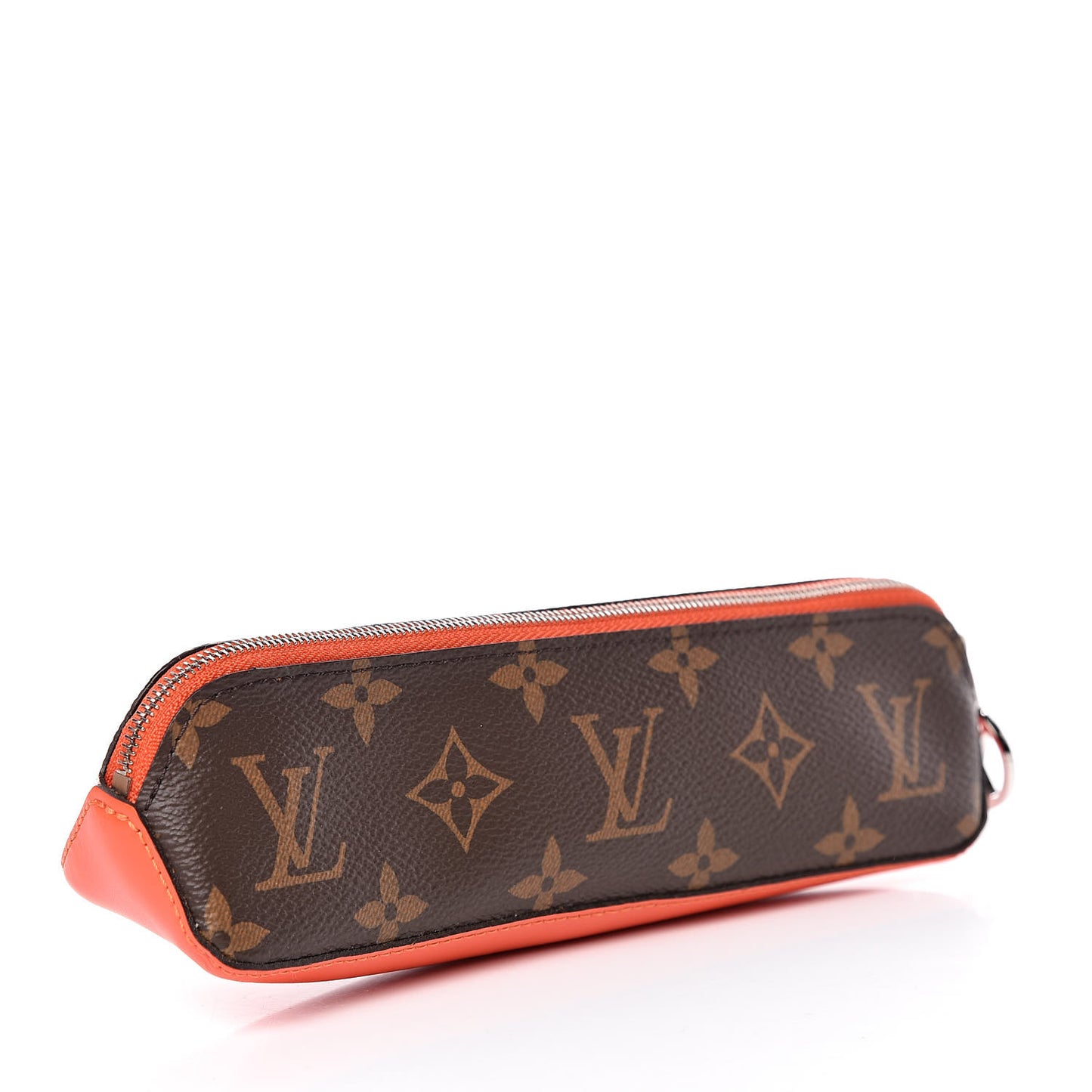 Monogram Epi Elizabeth Pencil Pouch Rose Ballerine