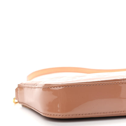 Louis Vuitton Vernis Lexington Pochette Bronze 8 of 12