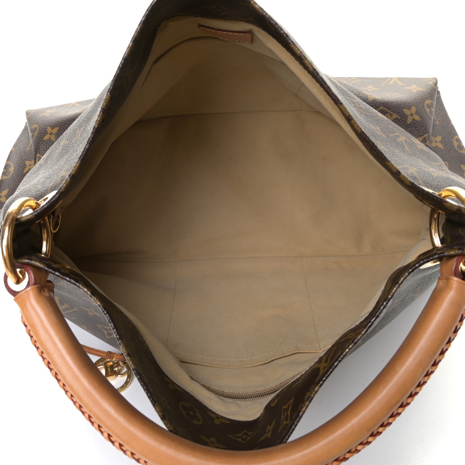 Louis Vuitton Monogram Artsy MM 4 of 5