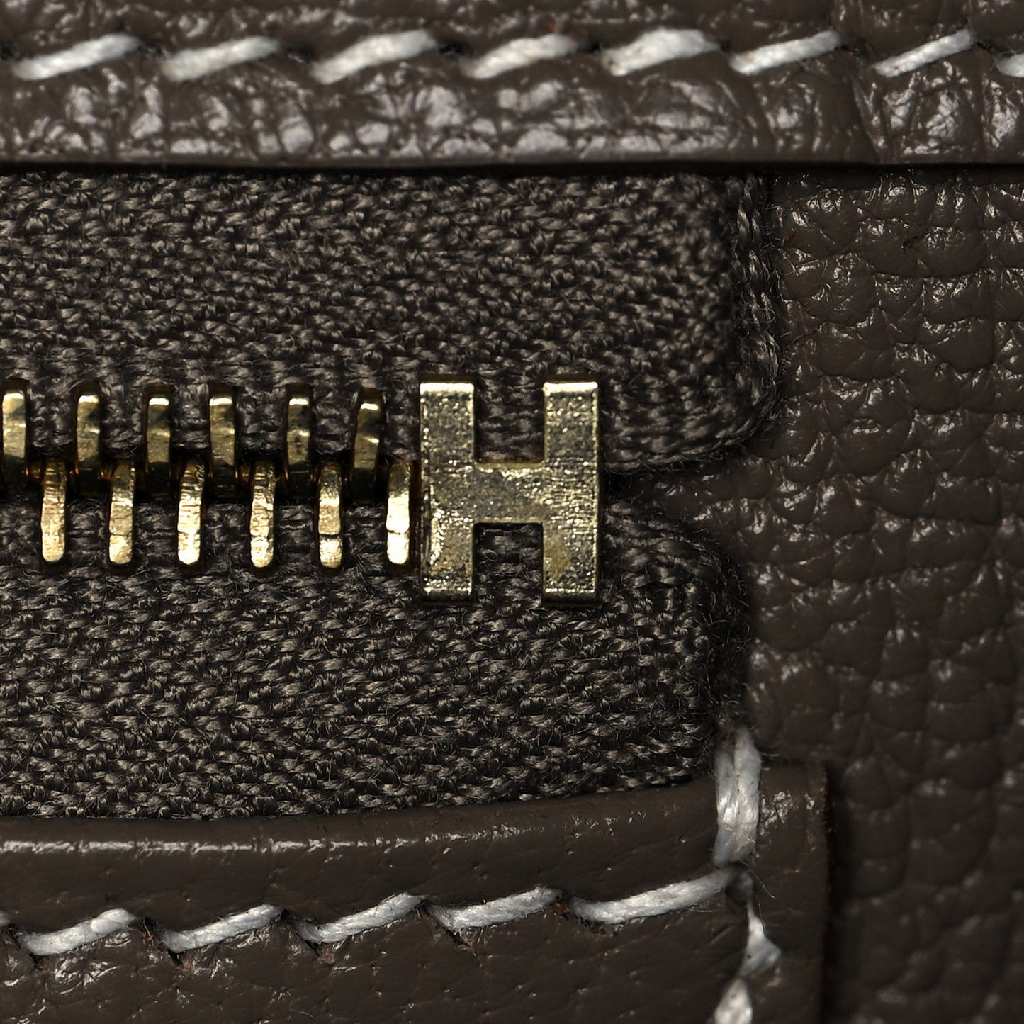 Togo Birkin 35 Etoupe