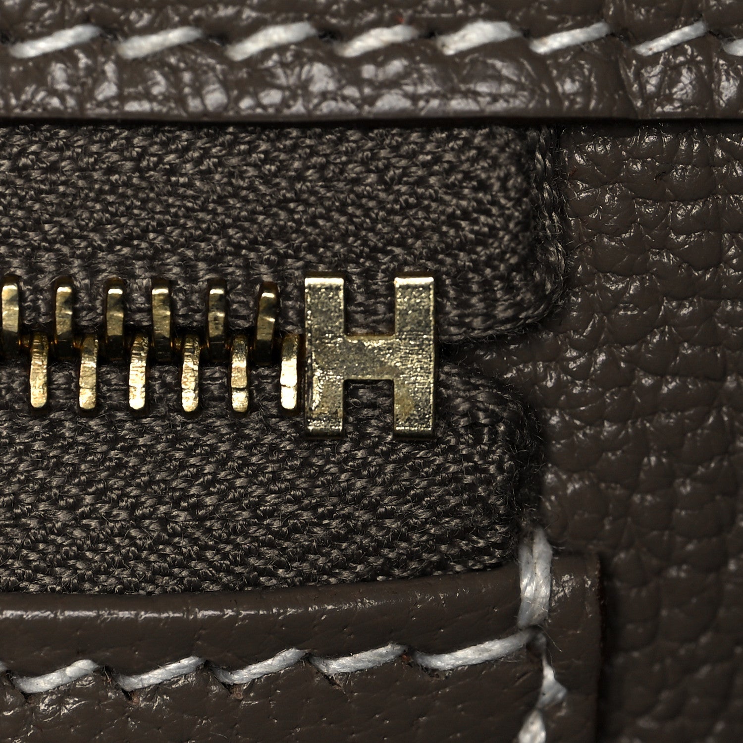 Hermes Togo Birkin 35 Etoupe 21 of 34