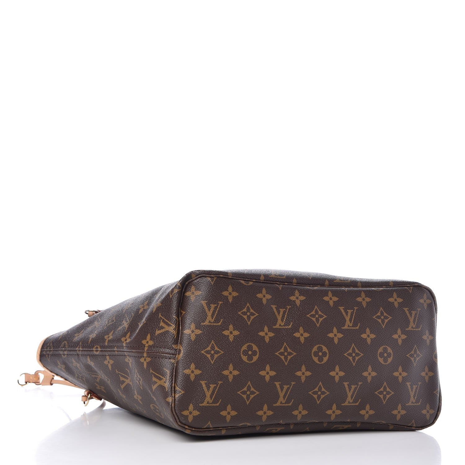 Louis Vuitton Monogram Neo Neverfull MM Pivoine 4 of 7