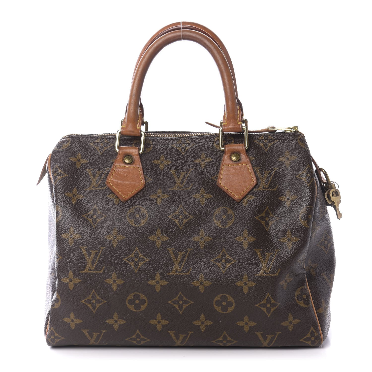 Louis Vuitton Monogram Speedy 25 1 of 9