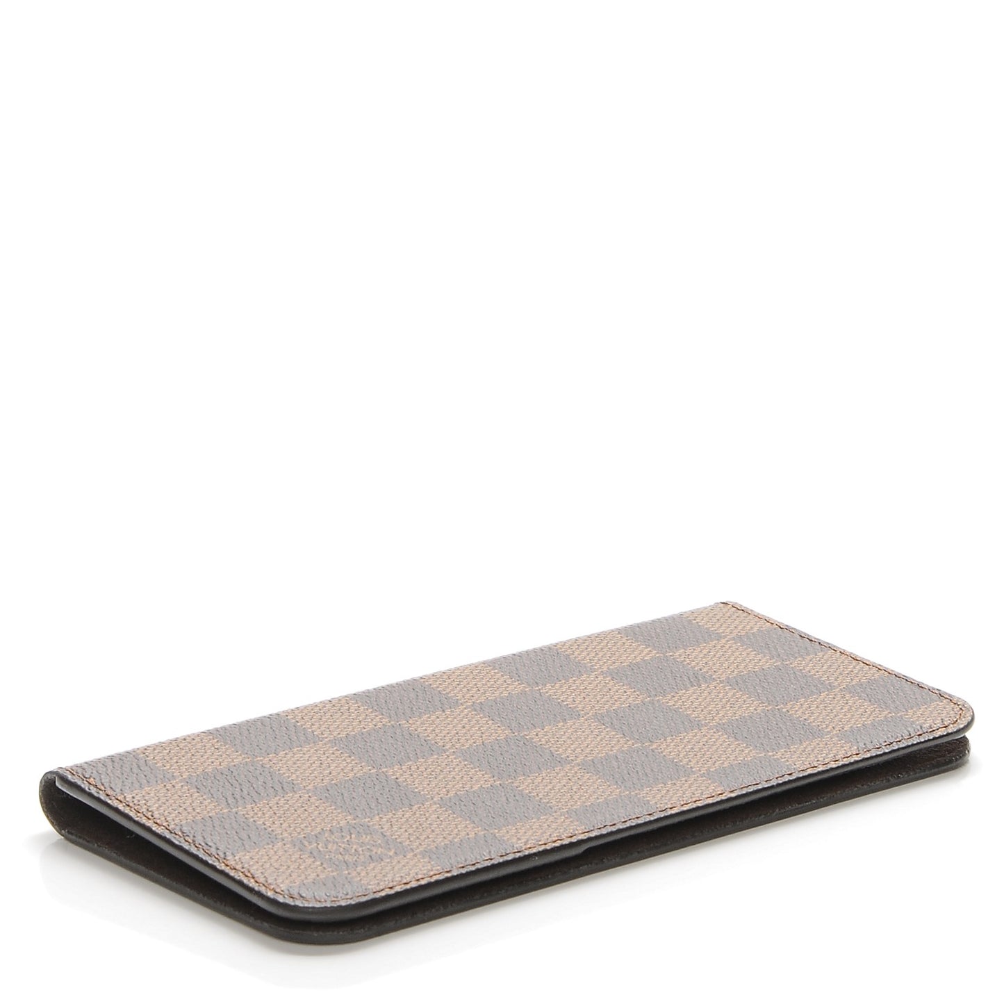 Damier Ebene iPhone 7 Plus Folio Case