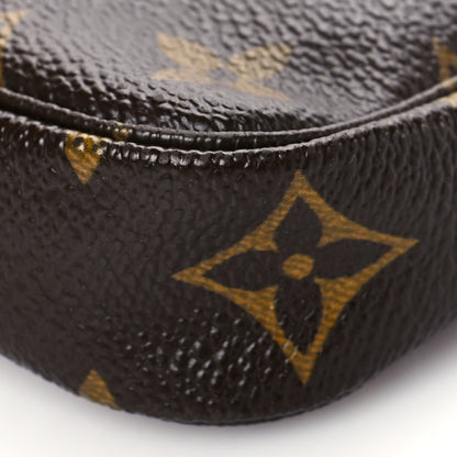 Louis Vuitton Monogram Patch Mini Pochette Accessories 9 of 9