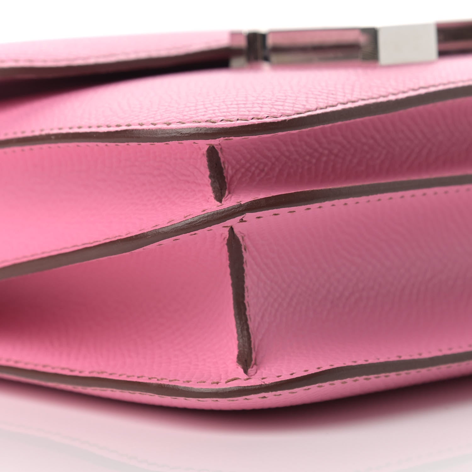 Hermes Epsom Constance 18 5P Pink 8 of 9