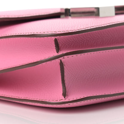 Hermes Epsom Constance 18 5P Pink 8 of 9