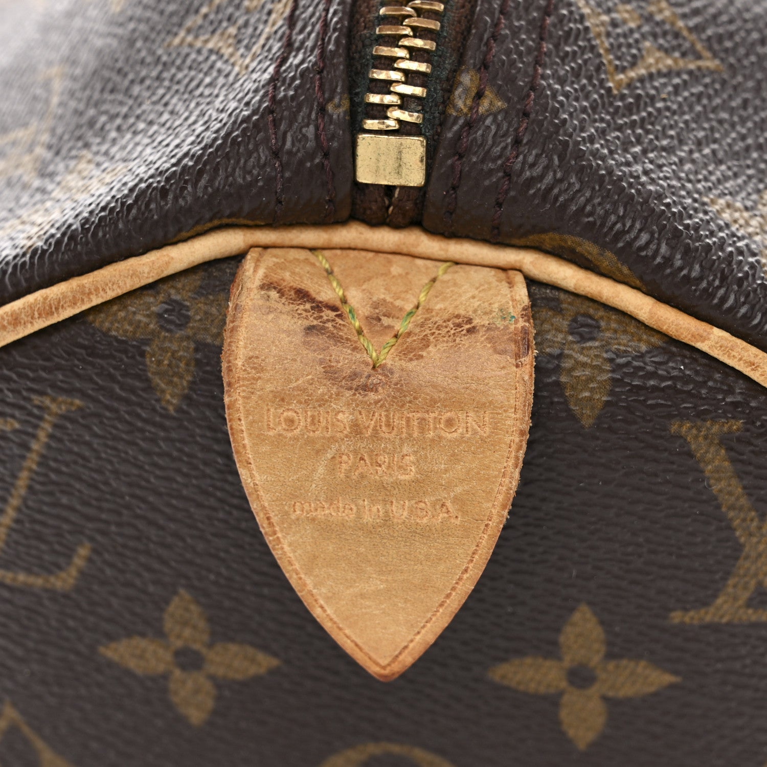 Louis Vuitton Monogram Speedy 30 6 of 18