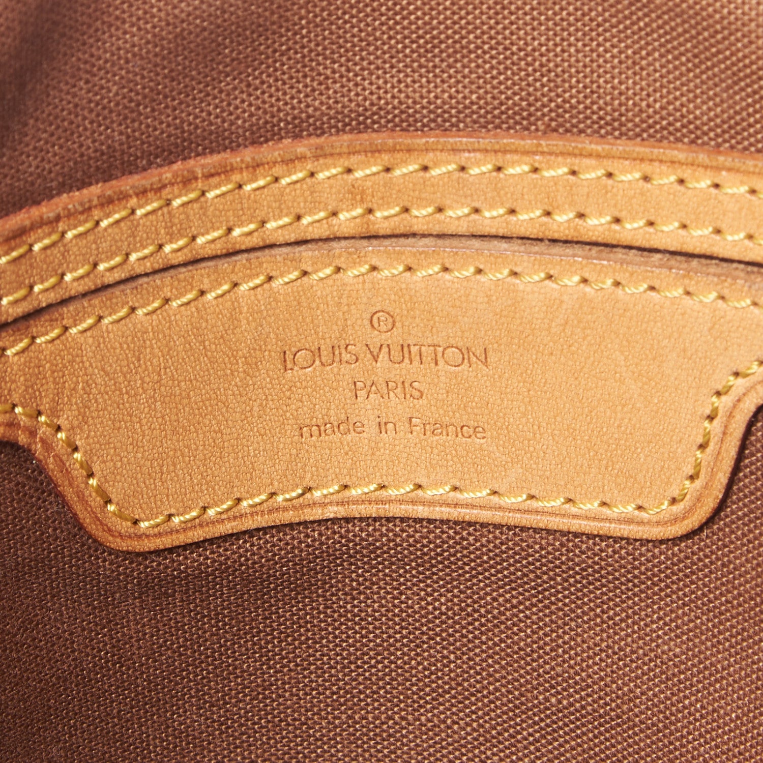 Louis Vuitton Monogram Sac Flanerie 50 6 of 13