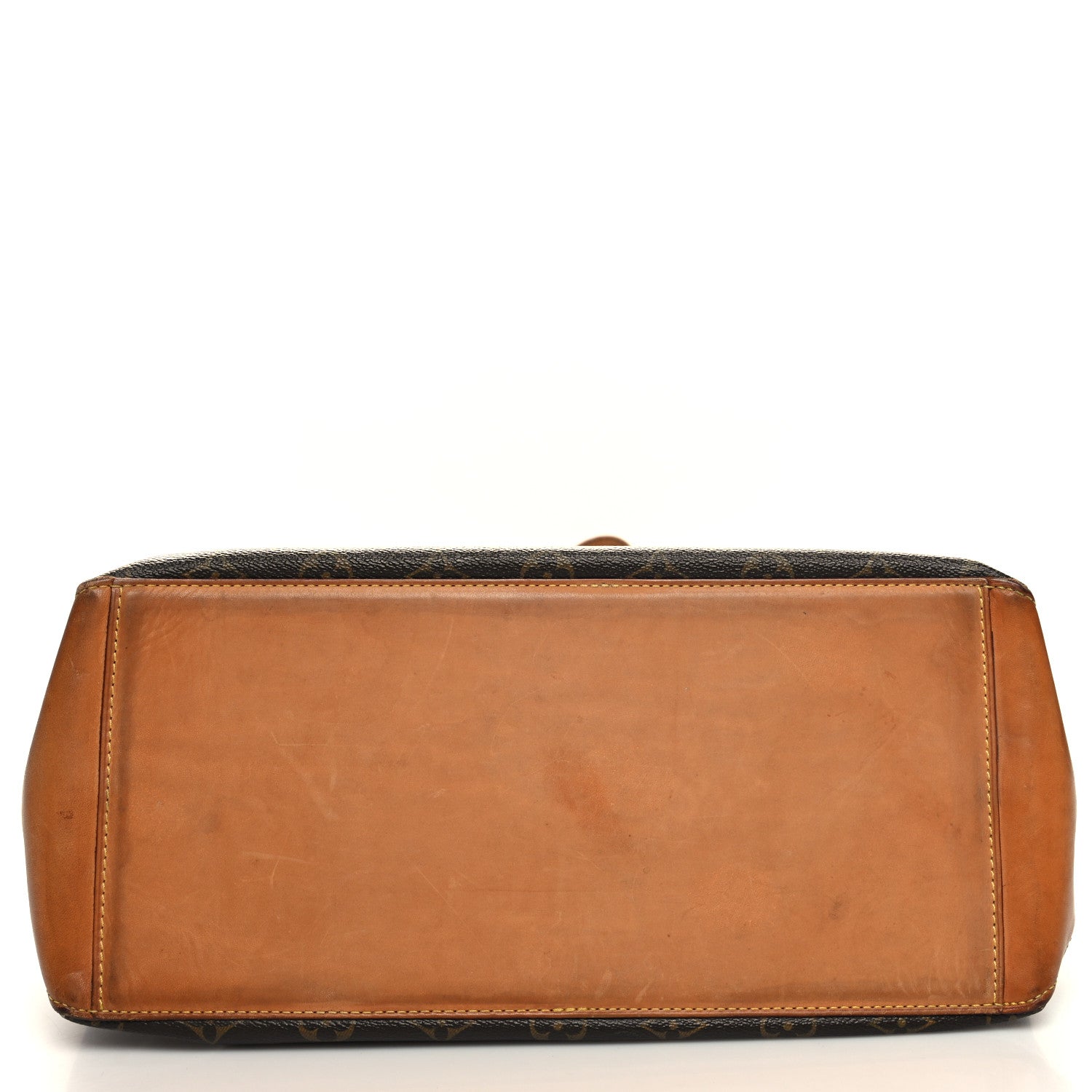 Louis Vuitton Monogram Cabas Mezzo 12 of 13