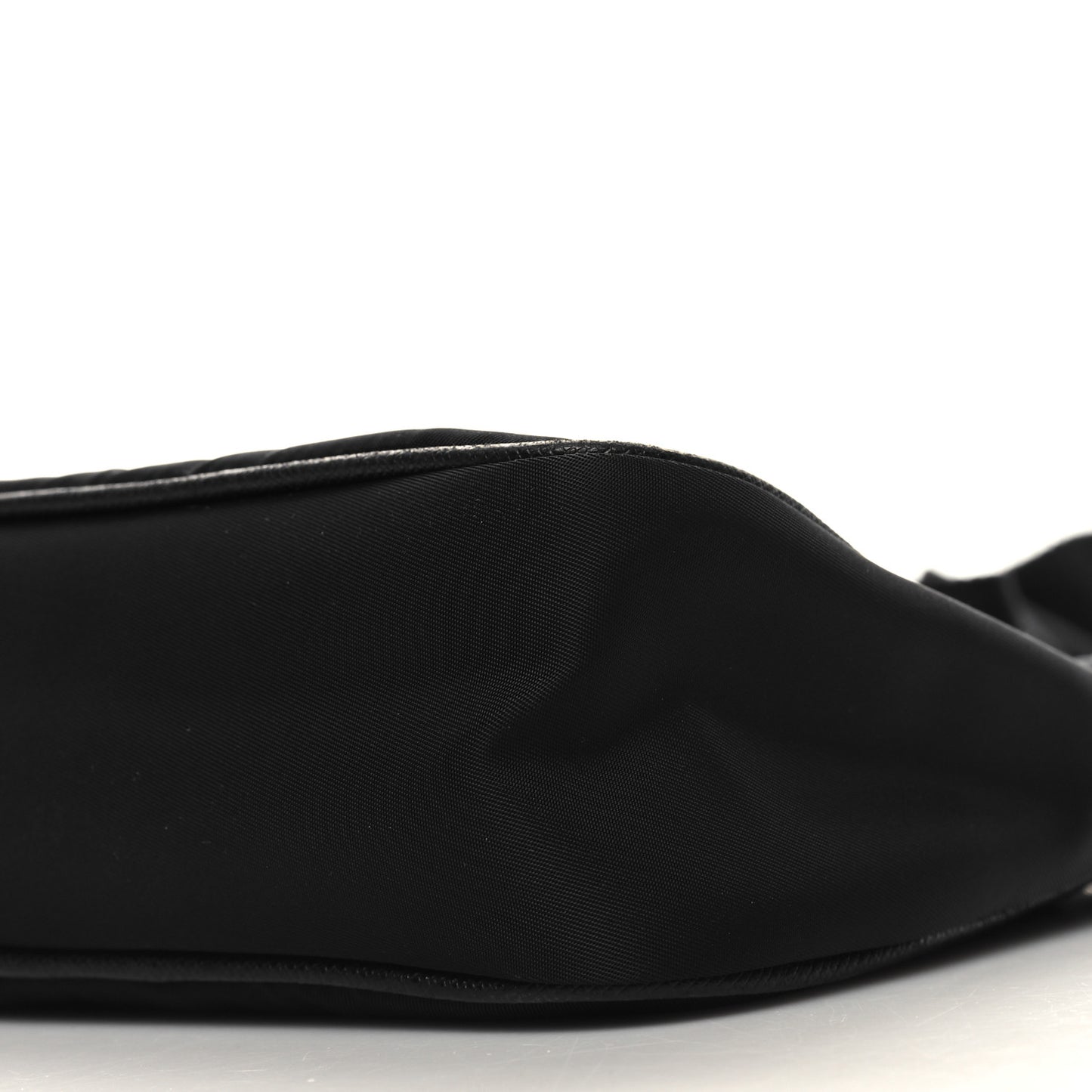 Nylon Re-Edition 2005 Shoulder Bag Black