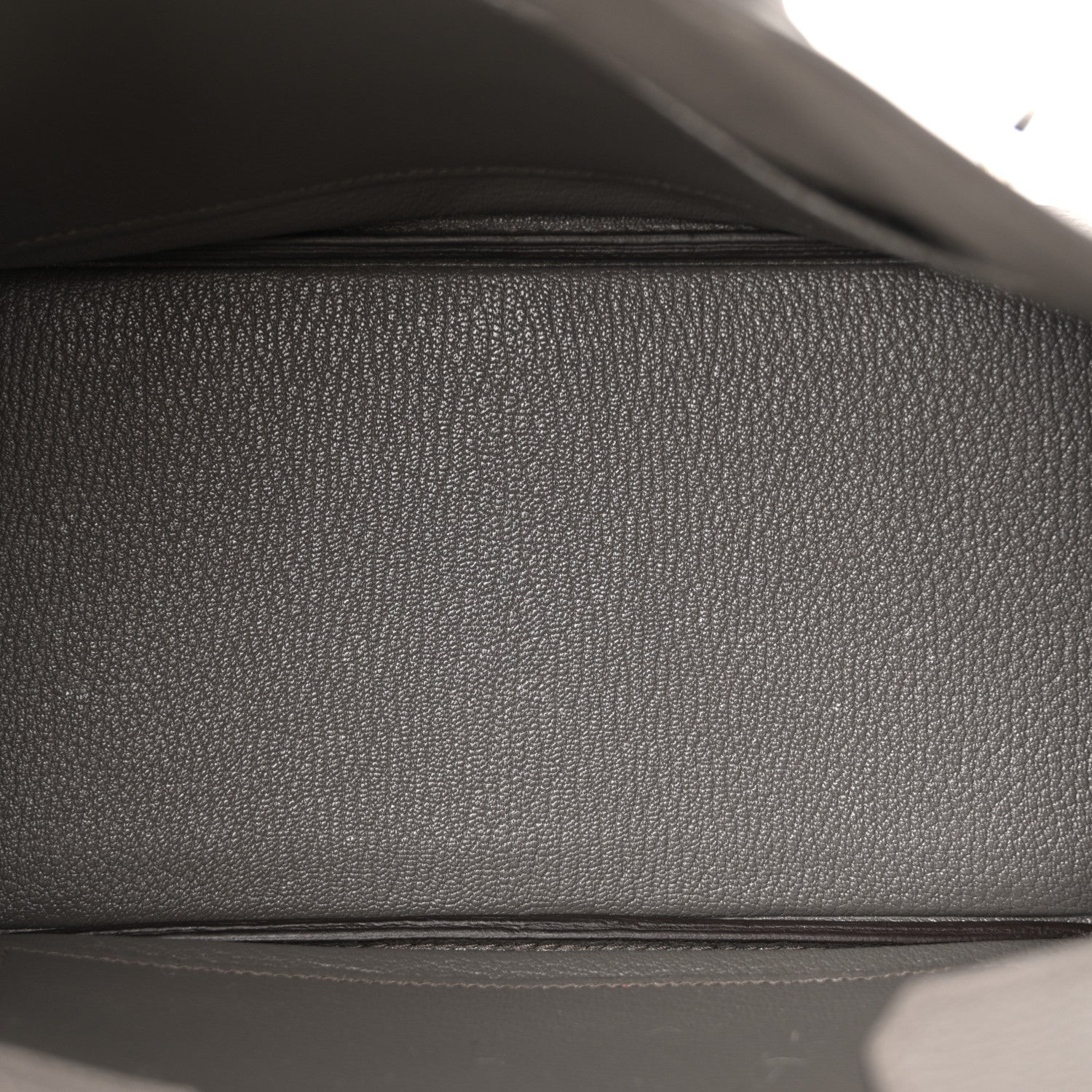 Hermes Togo Birkin 25 Etain 5 of 10