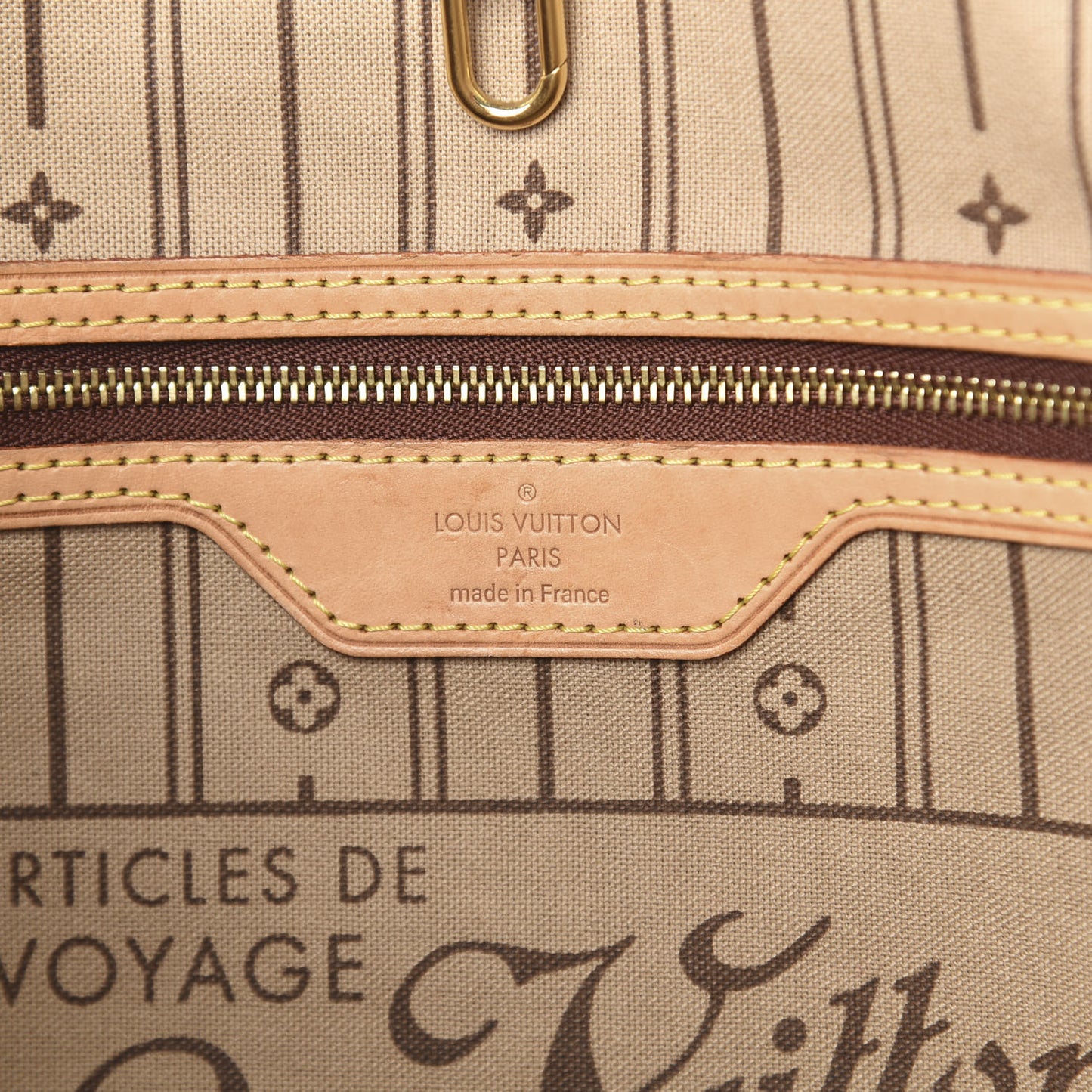 Monogram Neverfull MM