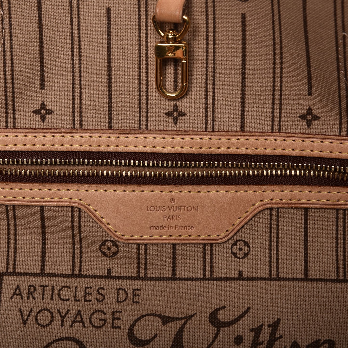 Monogram Neverfull MM