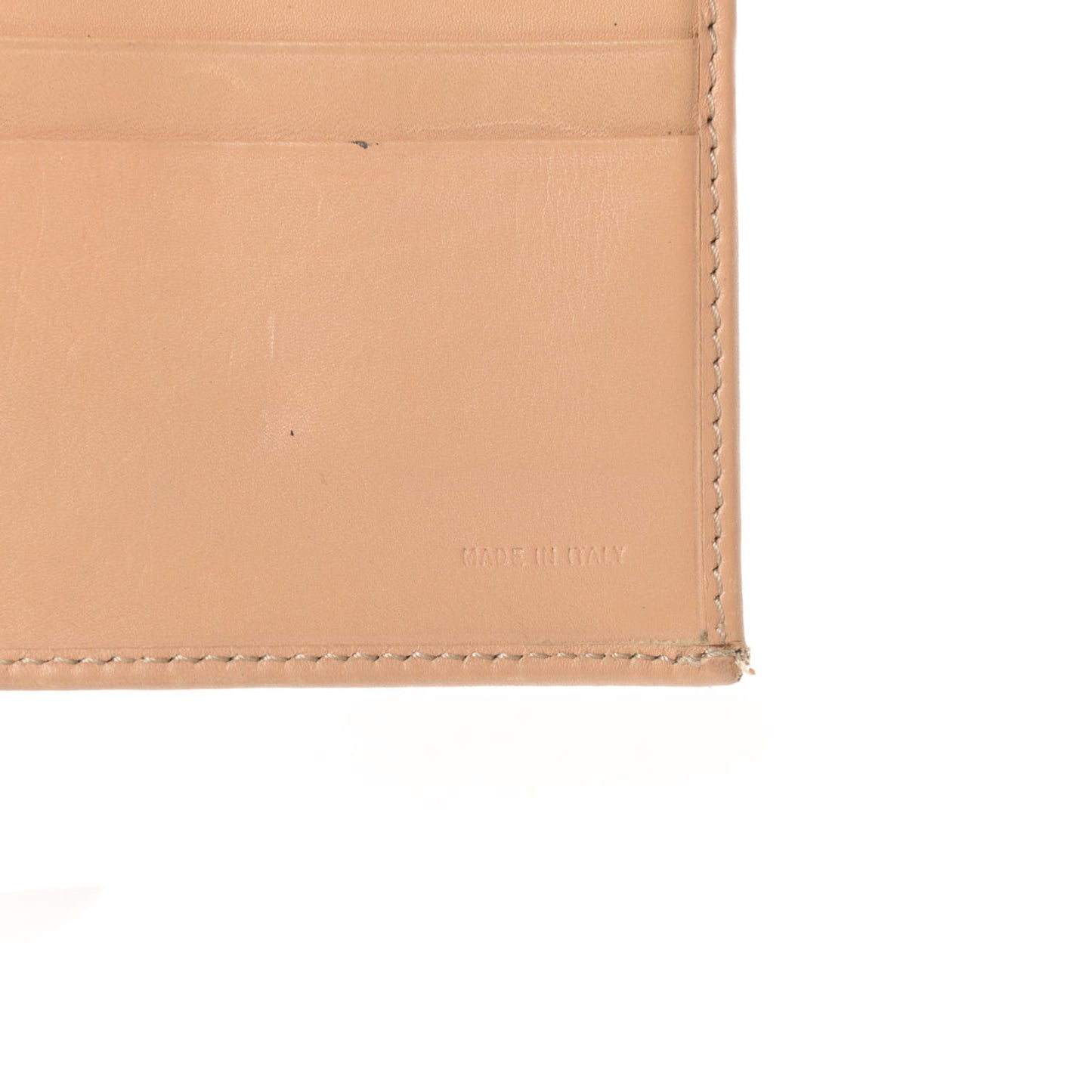 Zucchino Forever Continental Wallet Beige