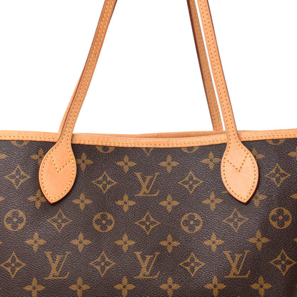 Louis Vuitton Monogram Neo Neverfull GM 17 of 17