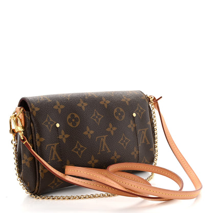Louis Vuitton Monogram Favorite PM 3 of 9