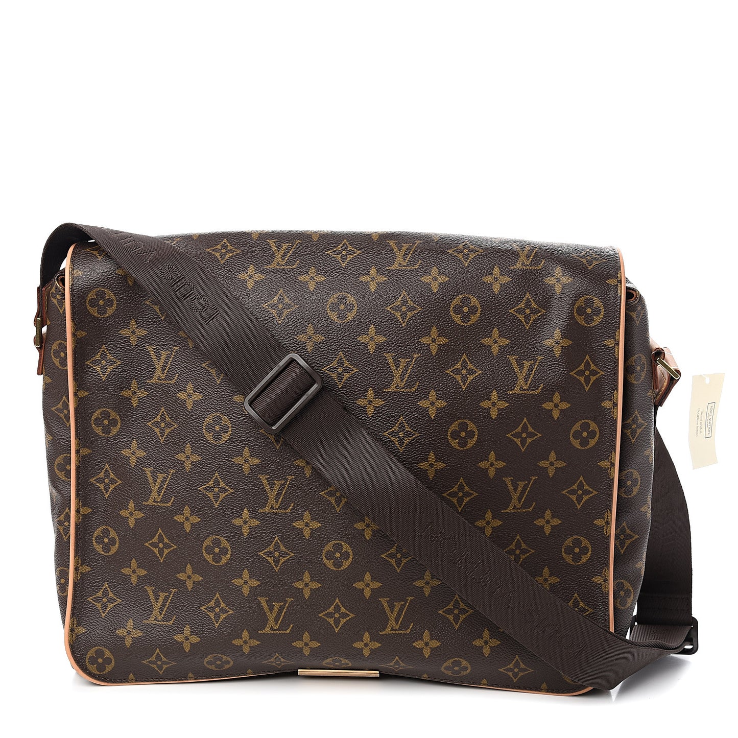 Monogram Abbesses Messenger Bag