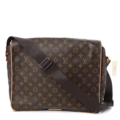 Louis Vuitton Monogram Abbesses Messenger Bag 1 of 7