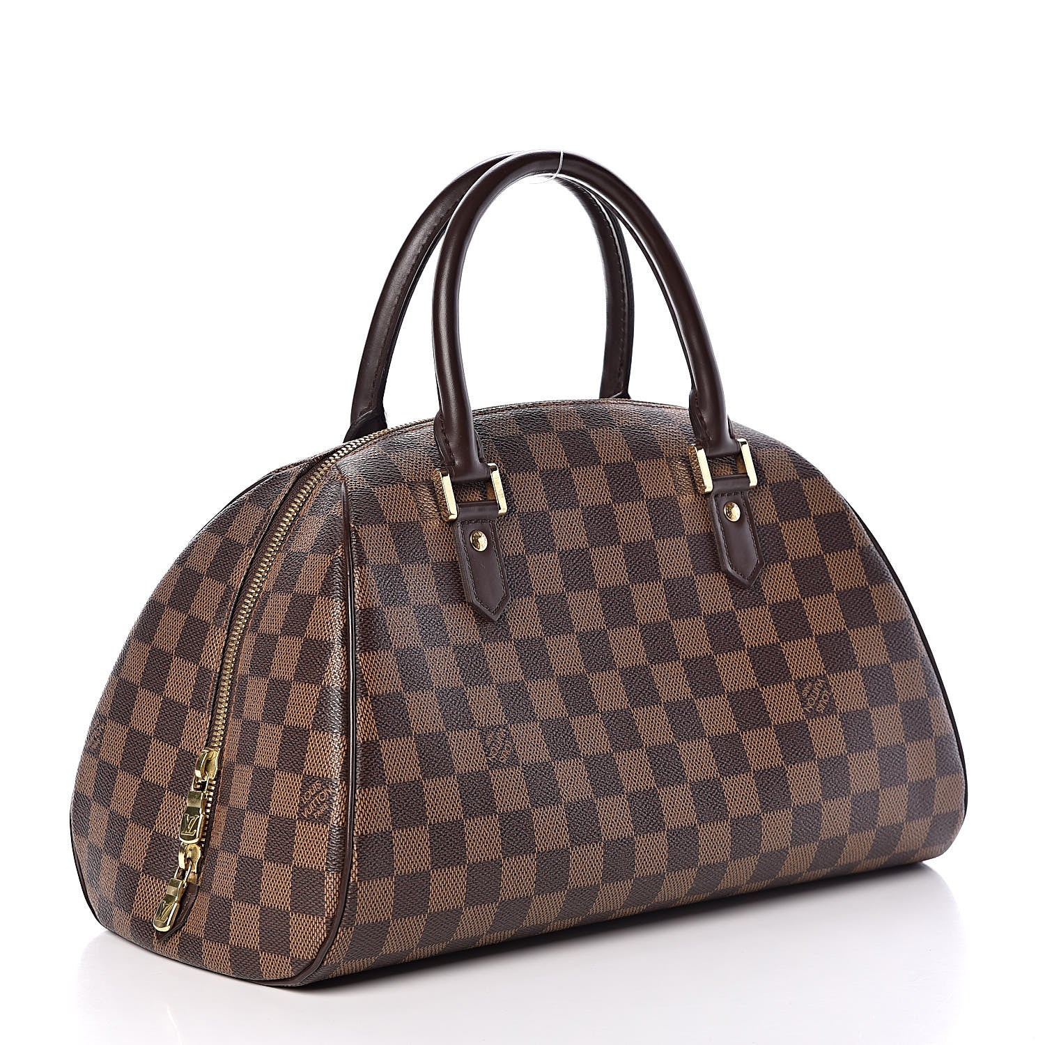 Louis Vuitton Damier Ebene Ribera MM 3 of 8